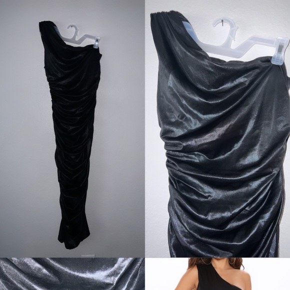 Black dress - Picture 3 of 3